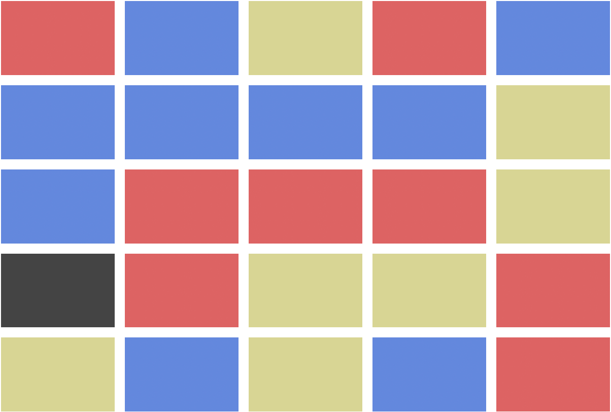 Codenames secret card generator preview